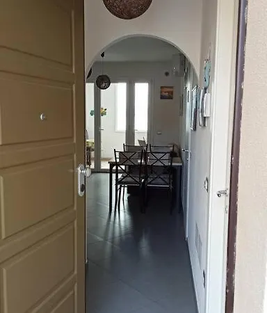 公寓 Sun House Sulla Laguna *