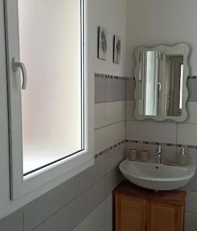公寓 Sun House Sulla Laguna SantʼAntìoco