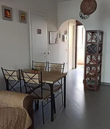 公寓 Sun House Sulla Laguna