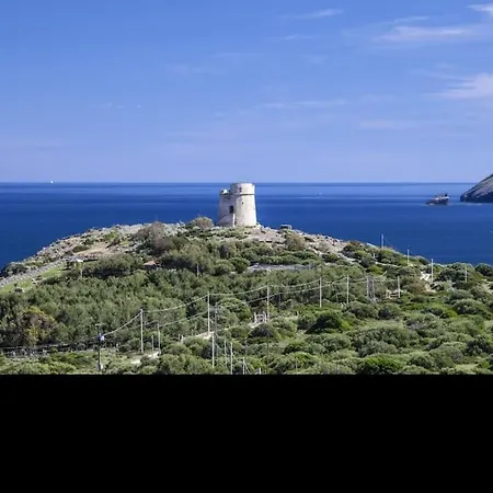 Sun House Sulla Laguna * Sant'Antioco