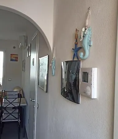 Sun House Sulla Laguna SantʼAntìoco