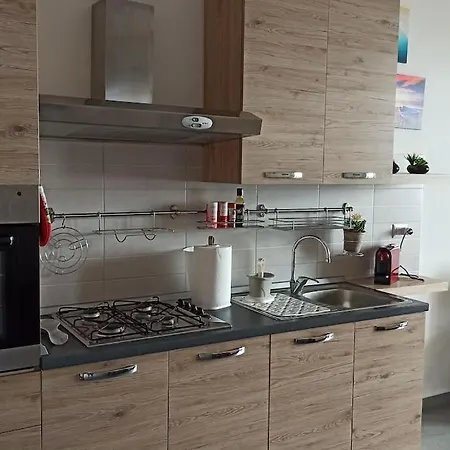 Apartment Sun House Sulla Laguna *